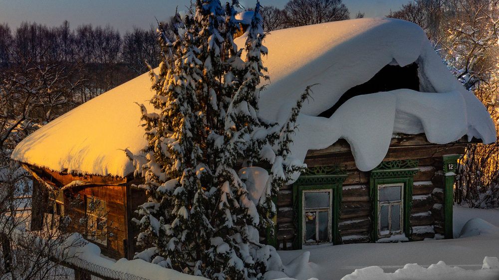 МАСТЕРСКАЯ МАТУШКИ ЗИМЫ