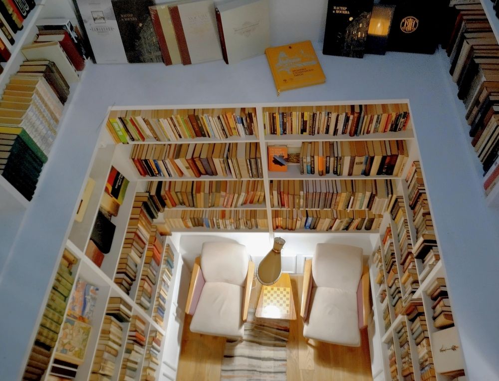 Photograph by Vasilii Martynov