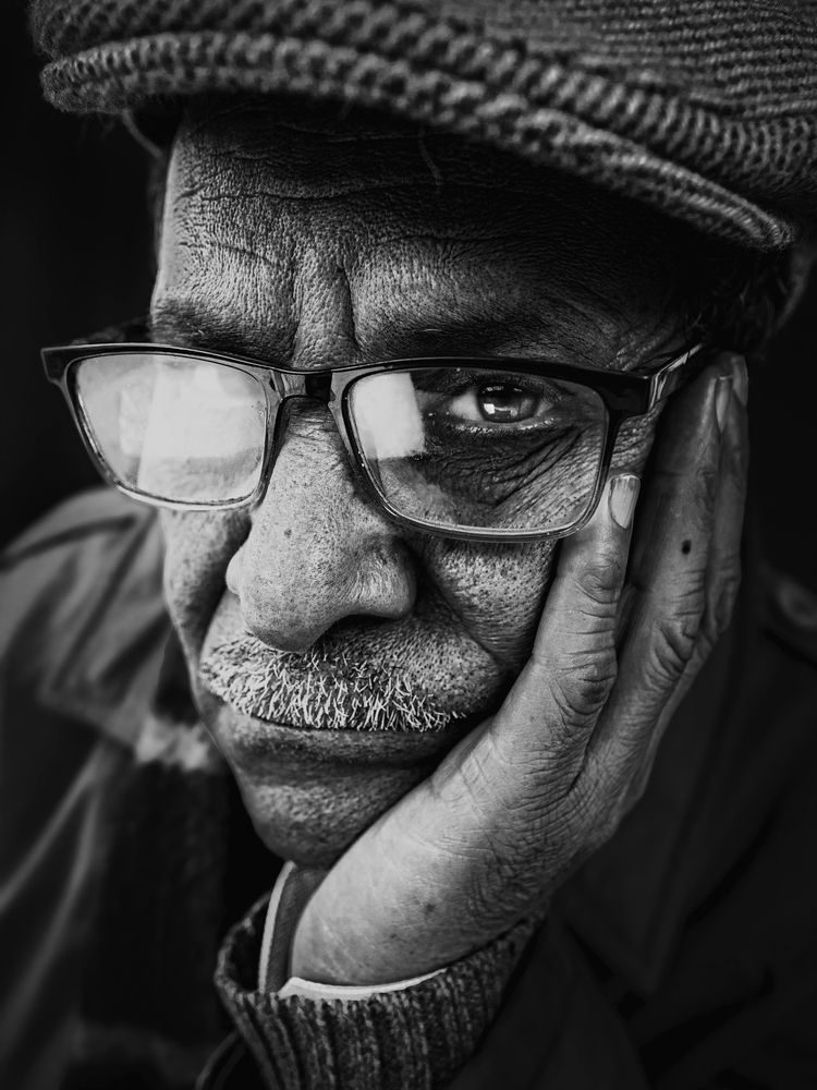 That's my artist Daddy