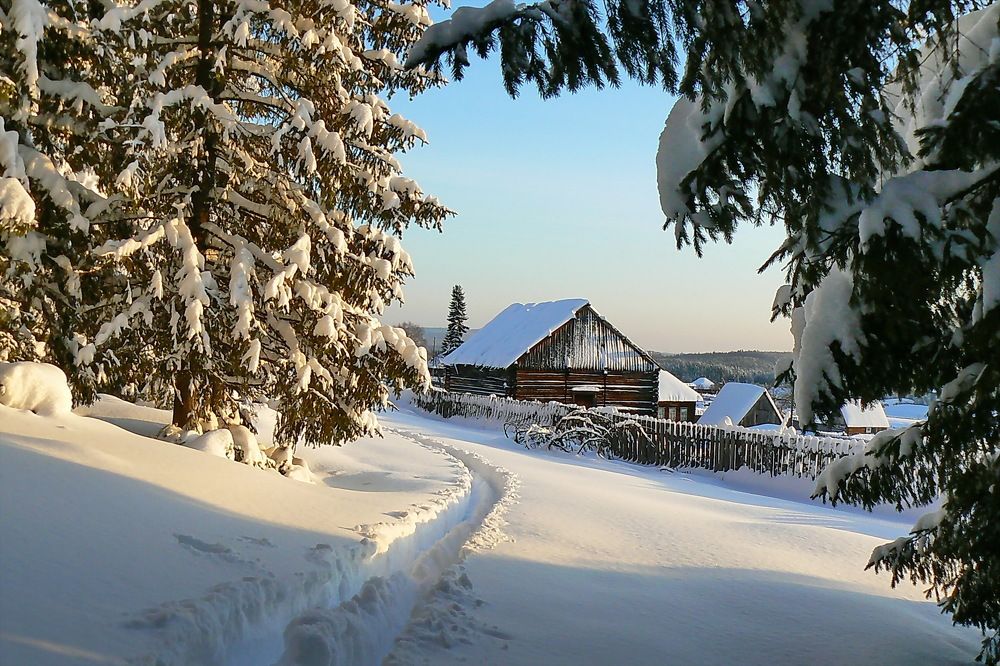 Photograph by Сергей Петров