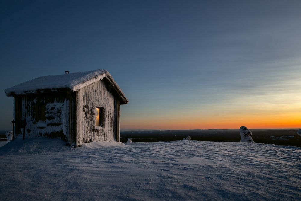 Photograph by Alexey Fedorov