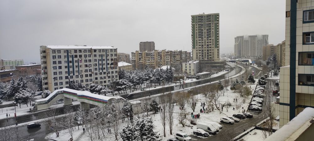 Photograph by Mikail Qasanov