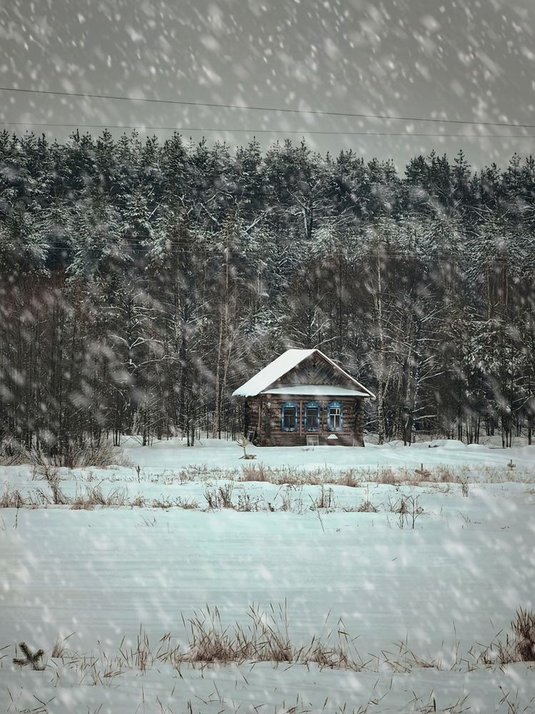 Photograph by Konstantin Martynov