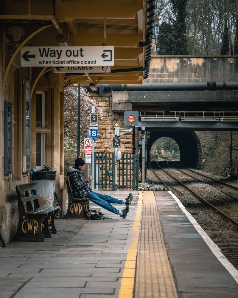 Photograph by Vitalij Bobrovic