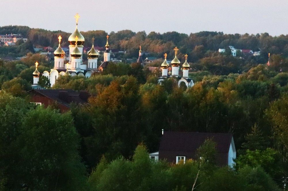 Photograph by ОЛЬГА ДЕРБЕНЕВА