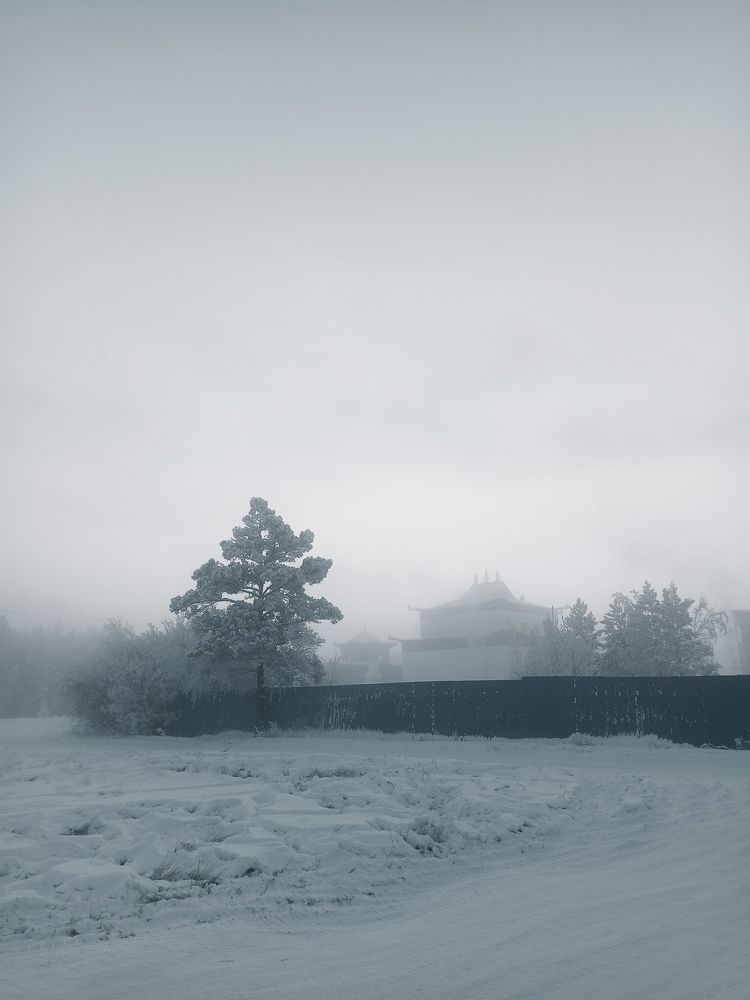 Северный день