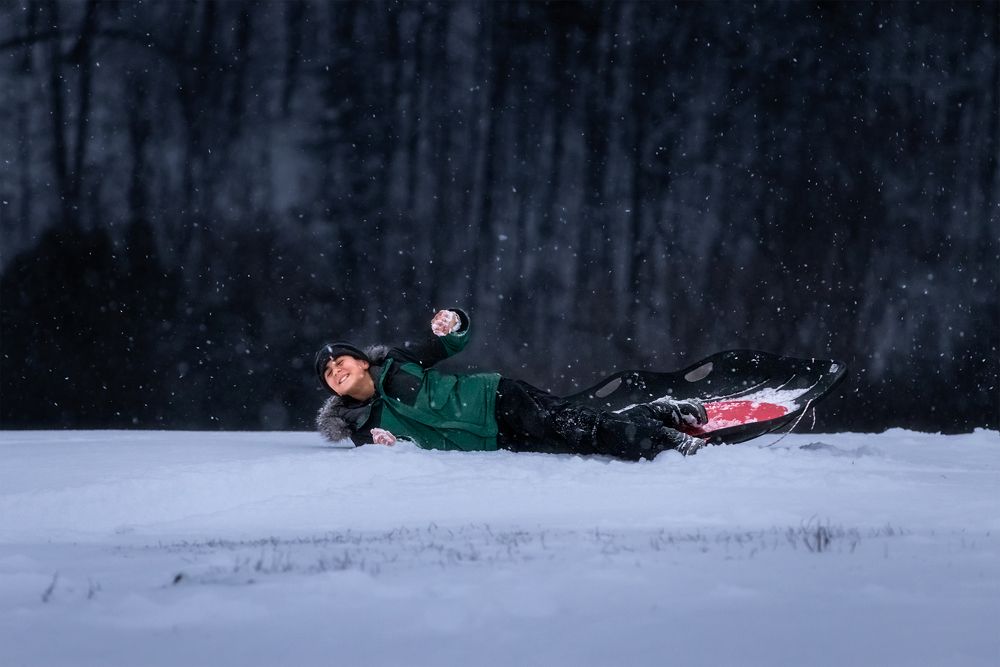 Photograph by Zhenhuan Zhou