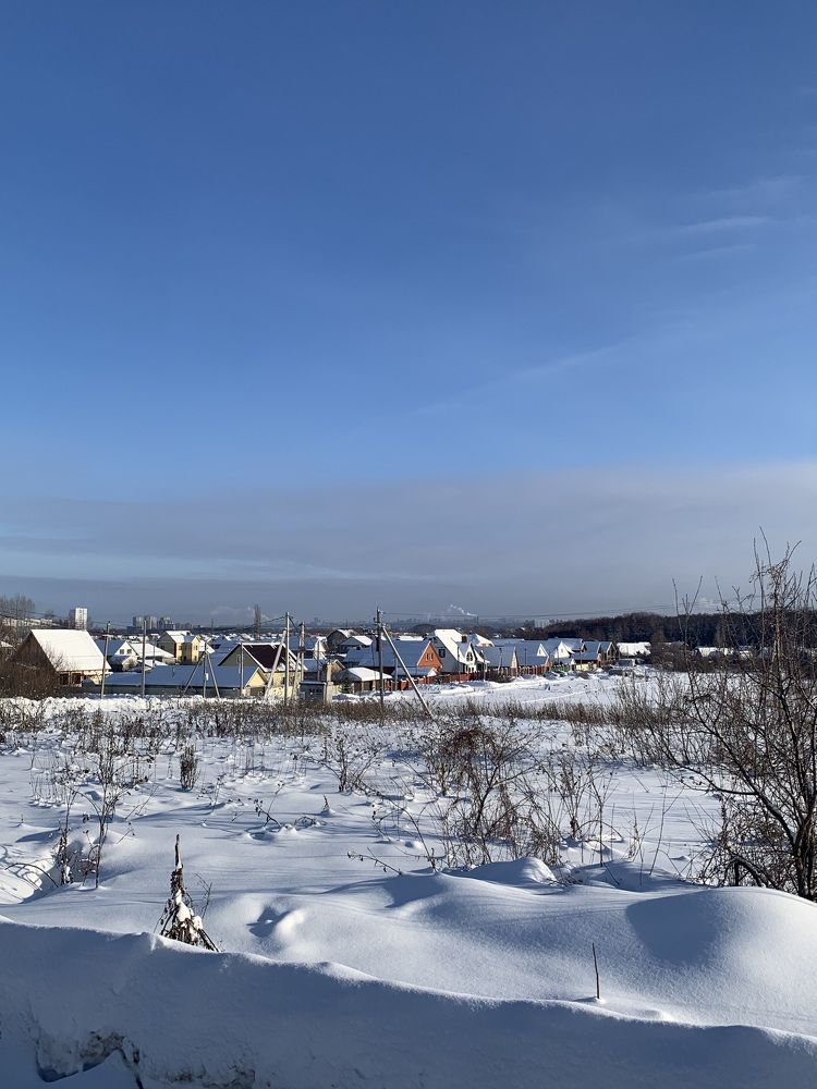 Мягкое утро