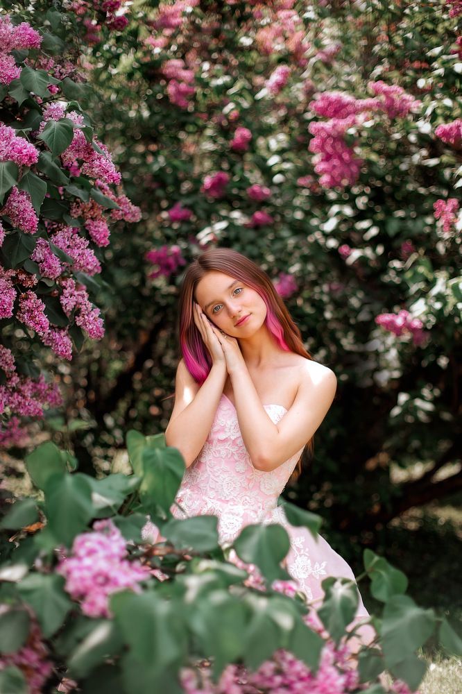 Фотография автора Ирина Лушина