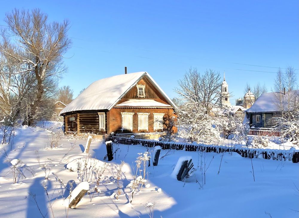 Photograph by Nikolai Osokin