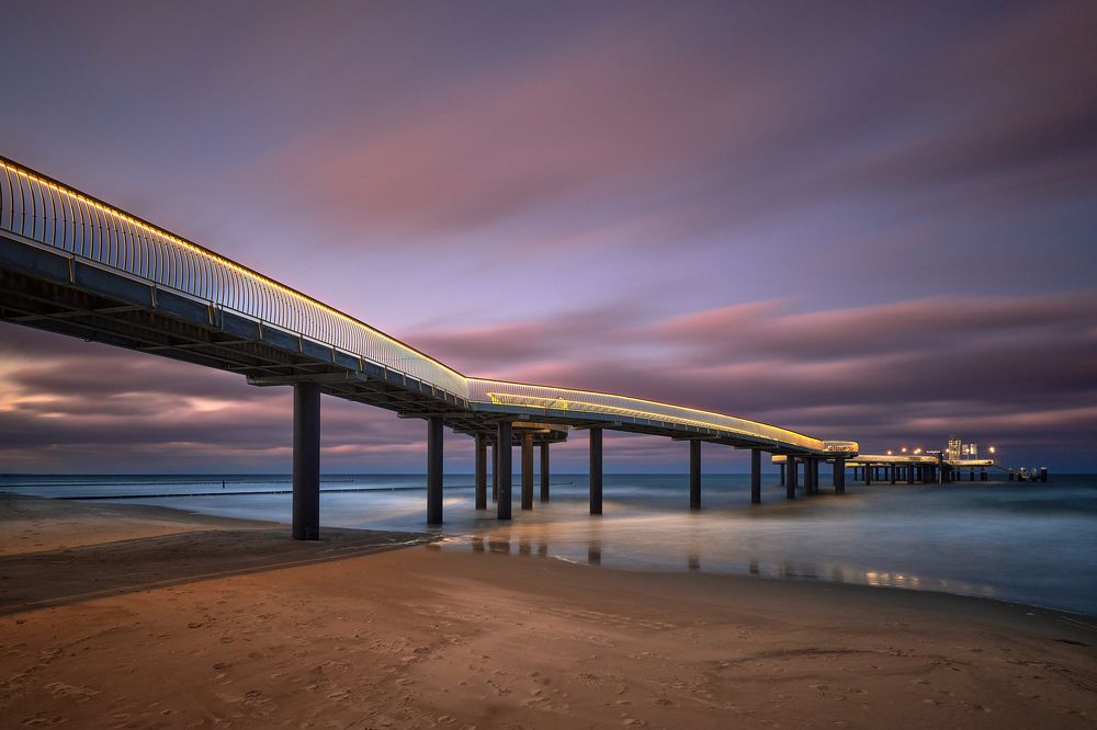 early evening meditation