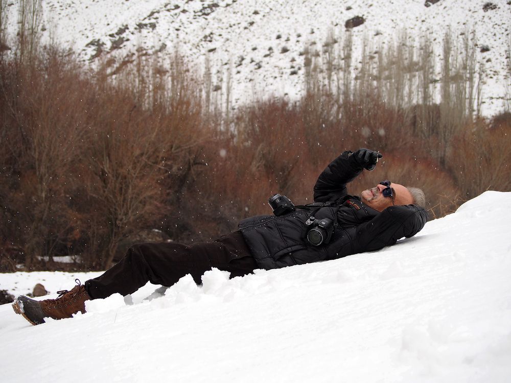 Photograph by Farid Ataei