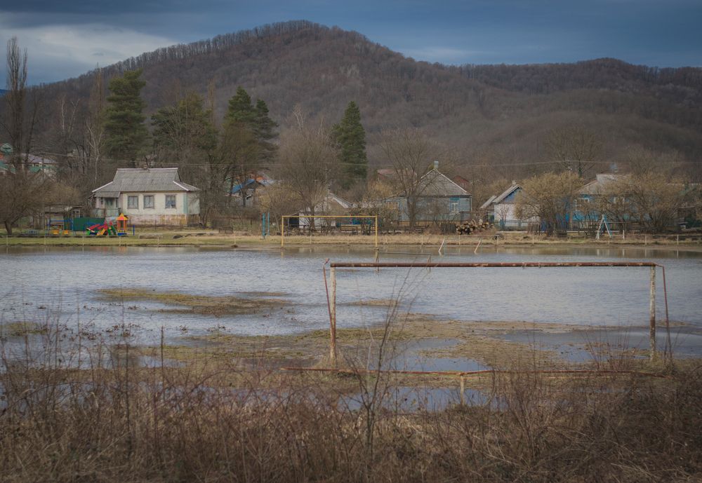 Photograph by Alexandra Mazur