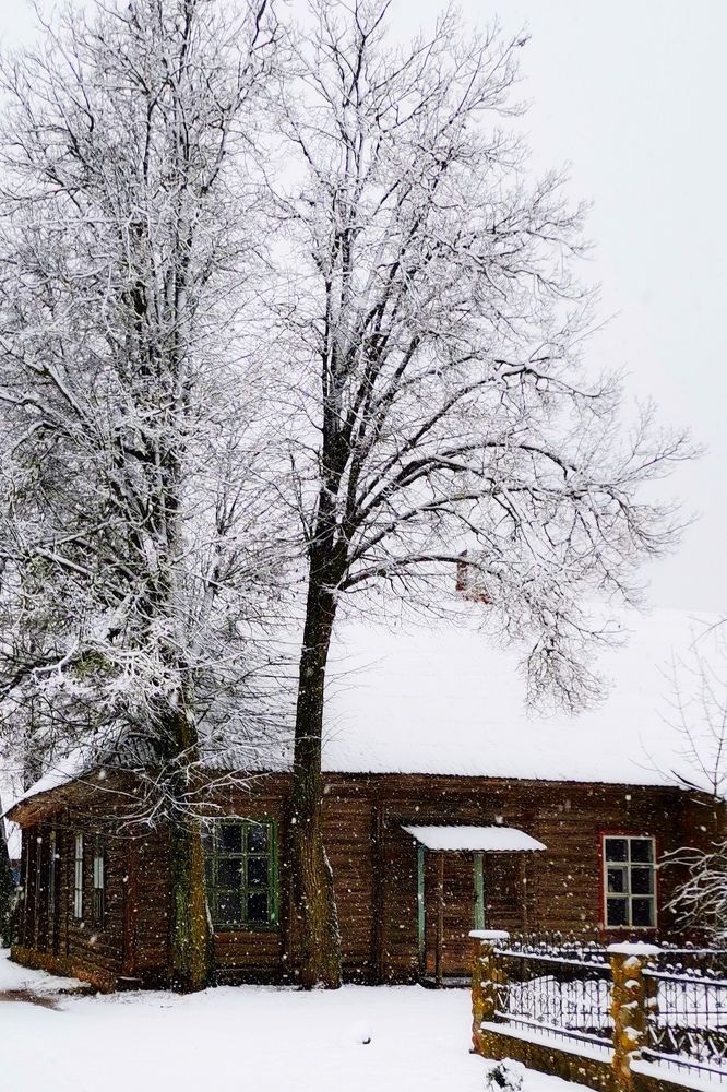 Старая школа