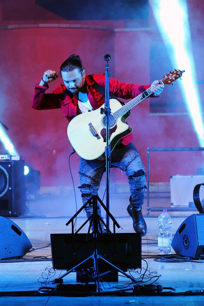 Photograph by Claudio Bonaccorsi