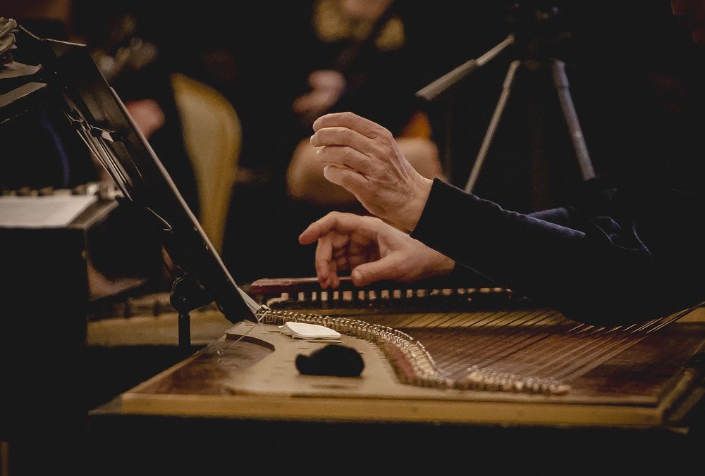 Photograph by Katja Sen