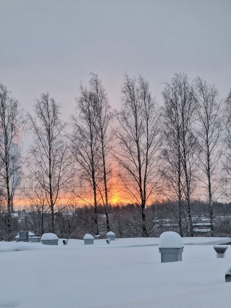 Раннее утро