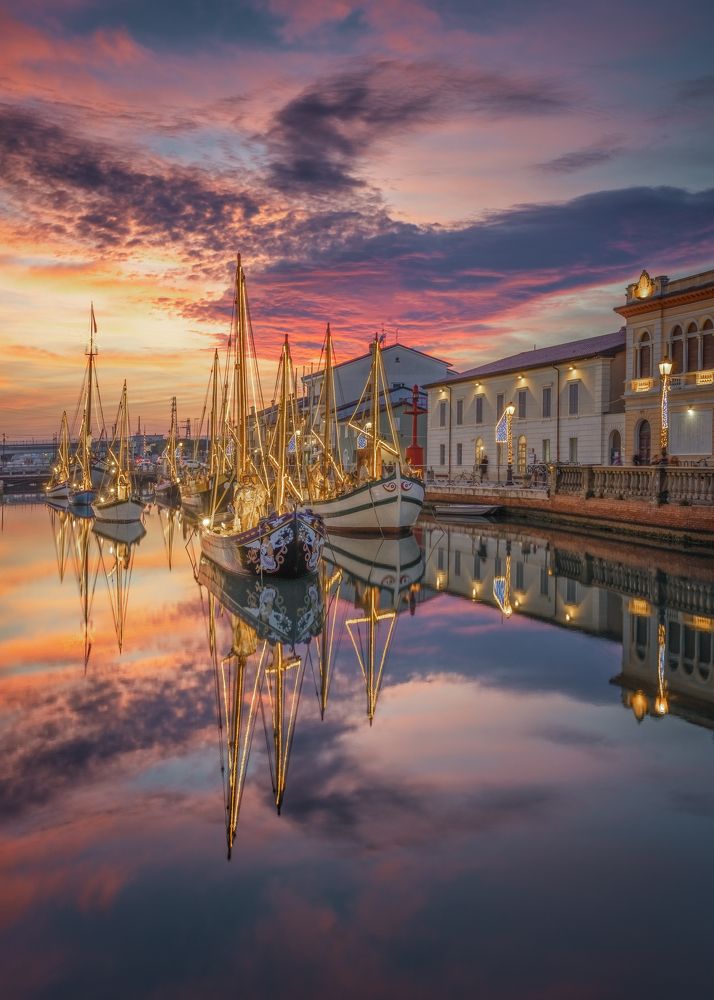 Photograph by Andrea Curzi