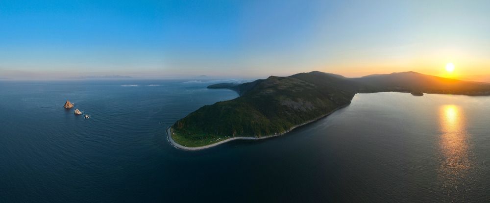 Летний вечер