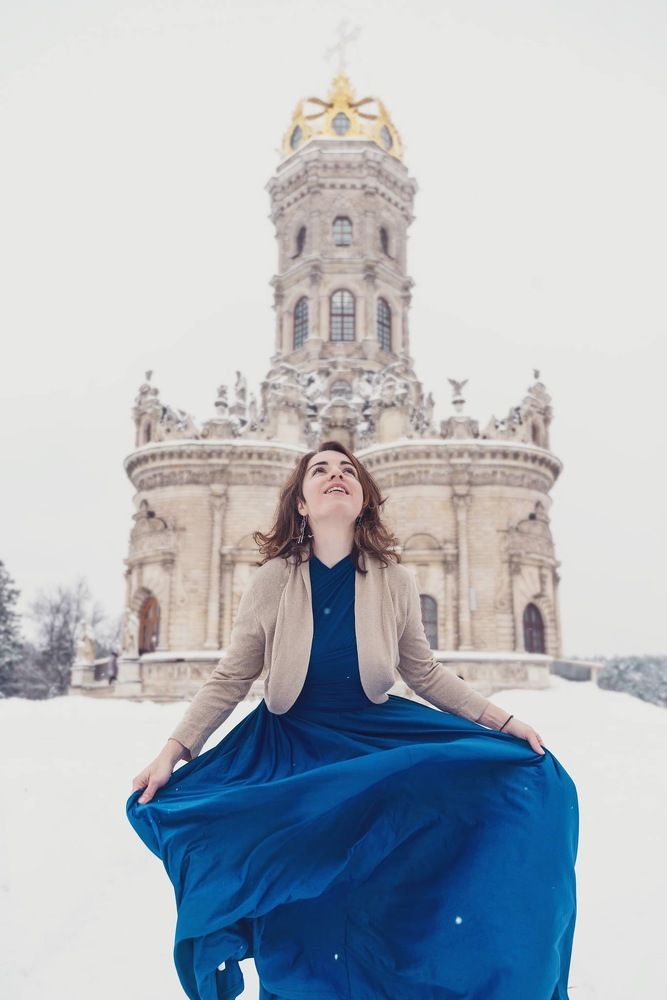 Photograph by Lisa Buzova