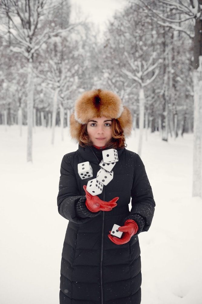 Photograph by Lisa Buzova