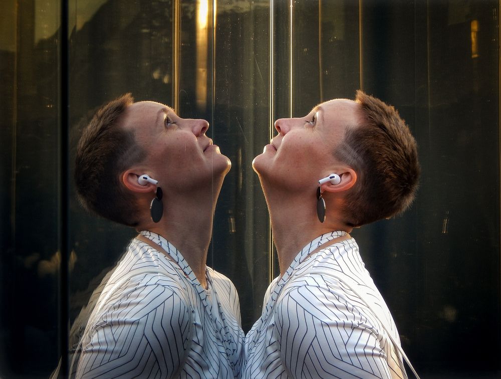 Зазеркалье