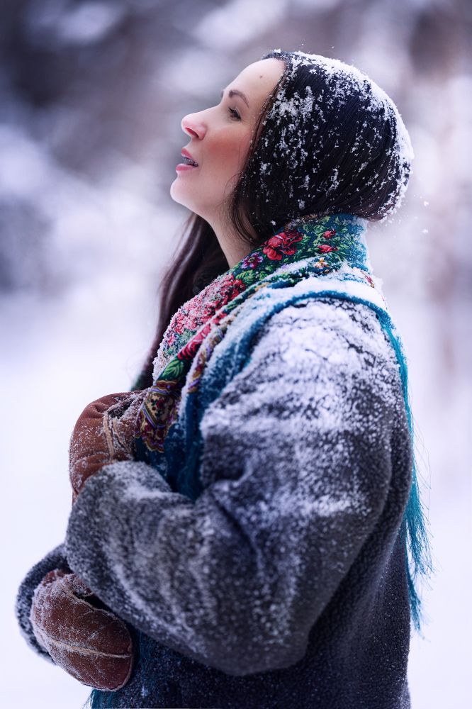 Фотография автора Алина Климова