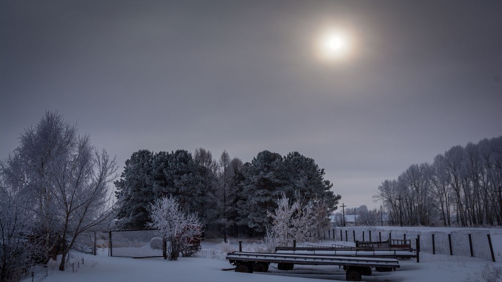 Photograph by Николай Мокшин