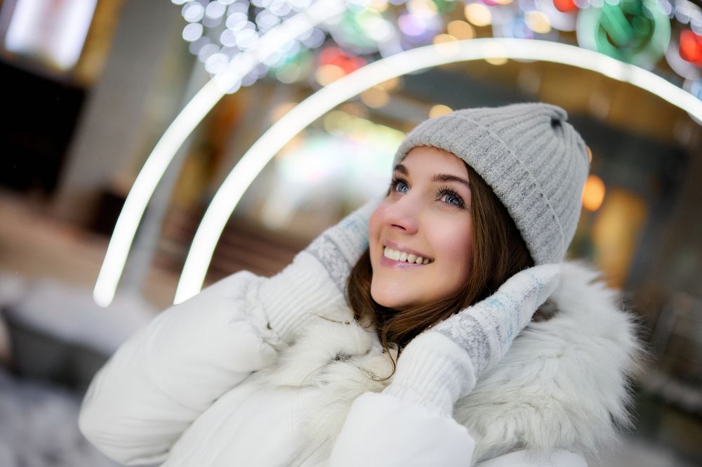 Вечерние огни