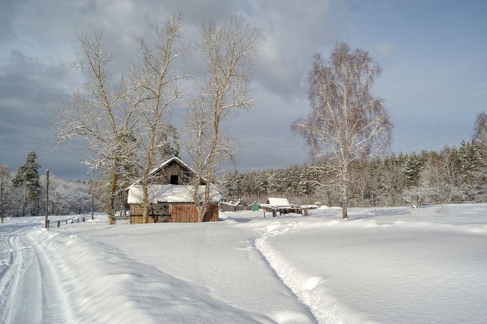Photograph by Владимир Щеголев