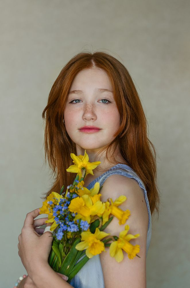 Фотография автора Maryna