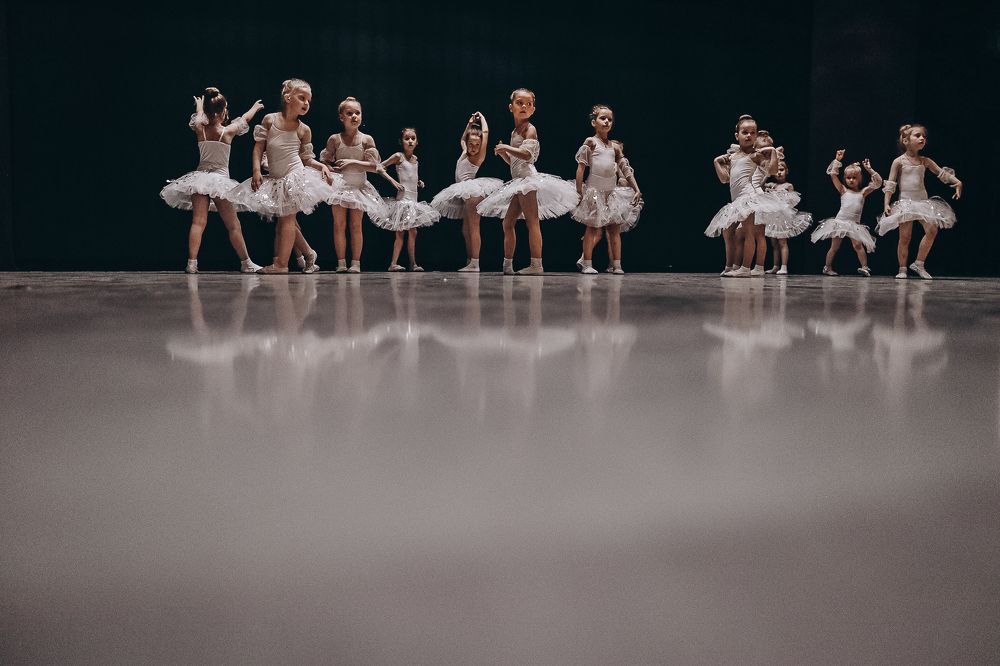 Photograph by Elena Kilina