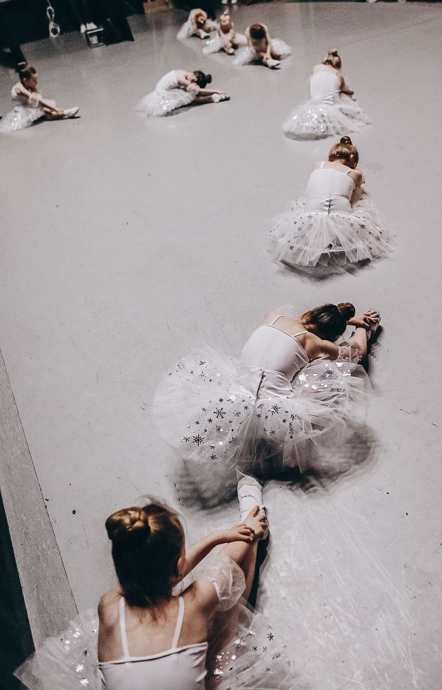 Photograph by Elena Kilina