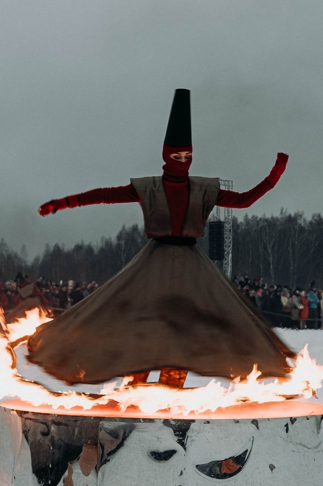 Photograph by Tatiana Potapenko