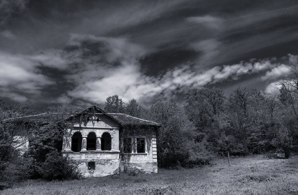 The House Of Lost Souls