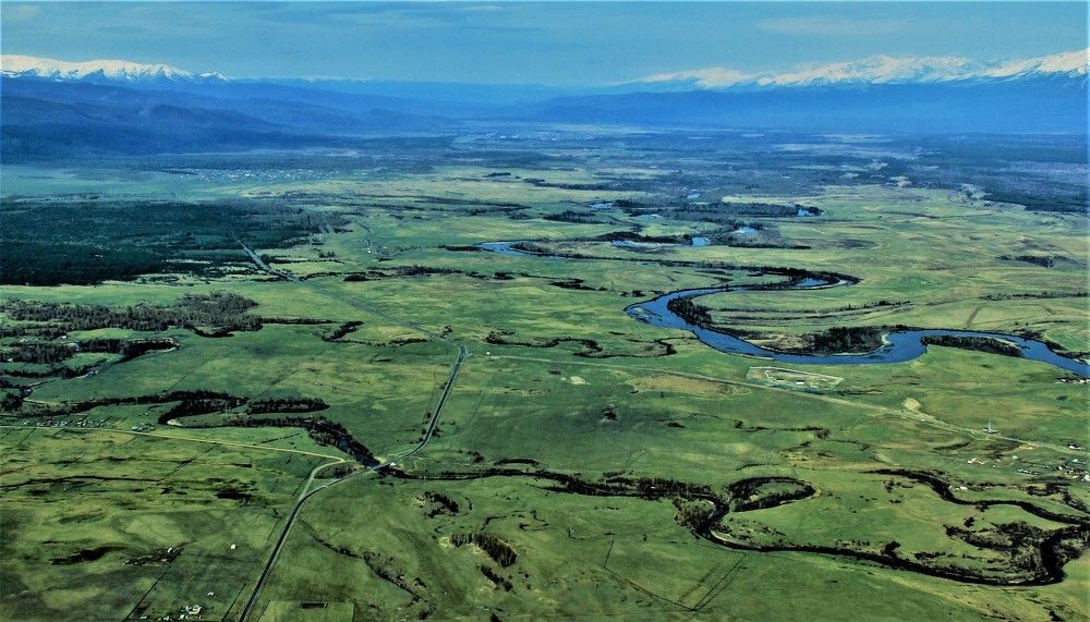 Тункинская долина