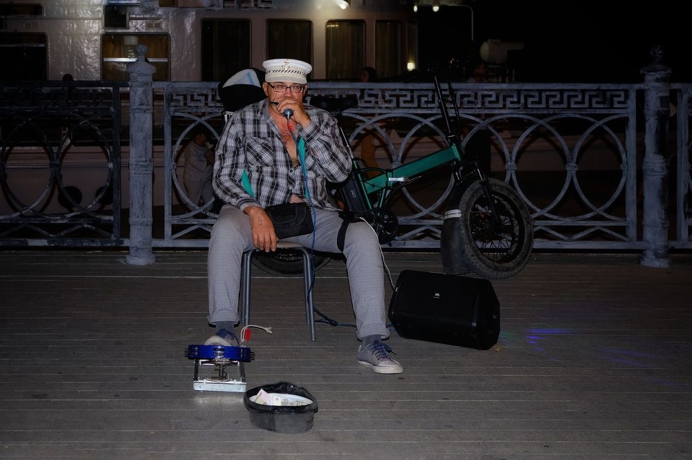 Photograph by Алеся Сафарова