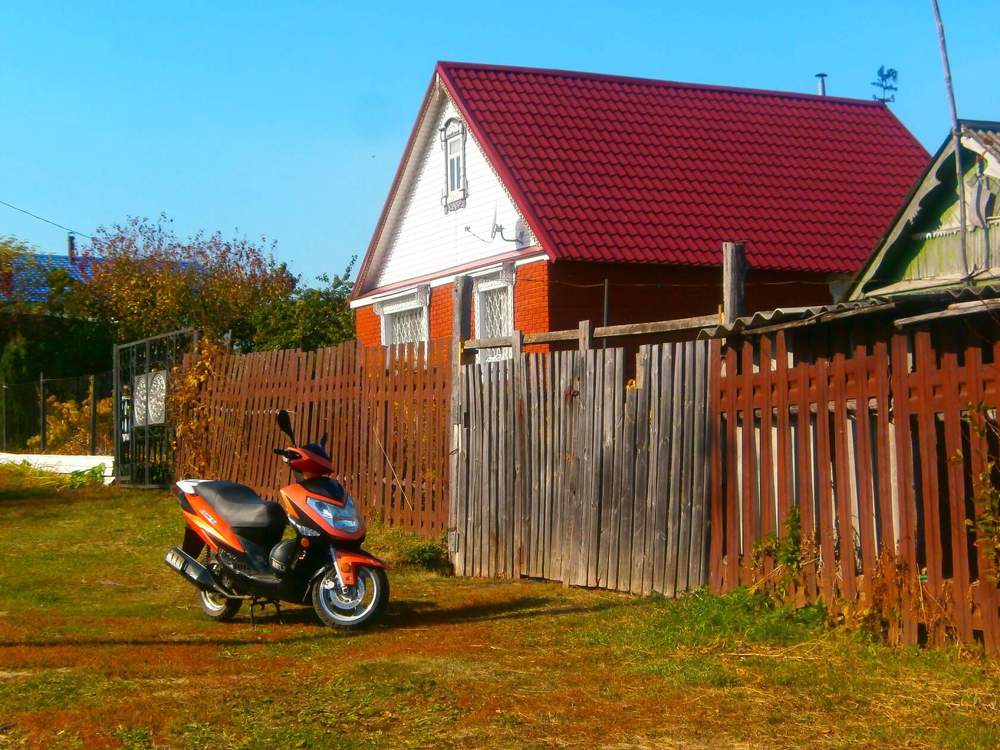 Photograph by Настя Настена