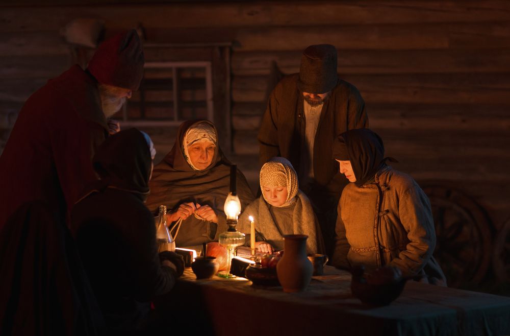 Photograph by Alexey Belov