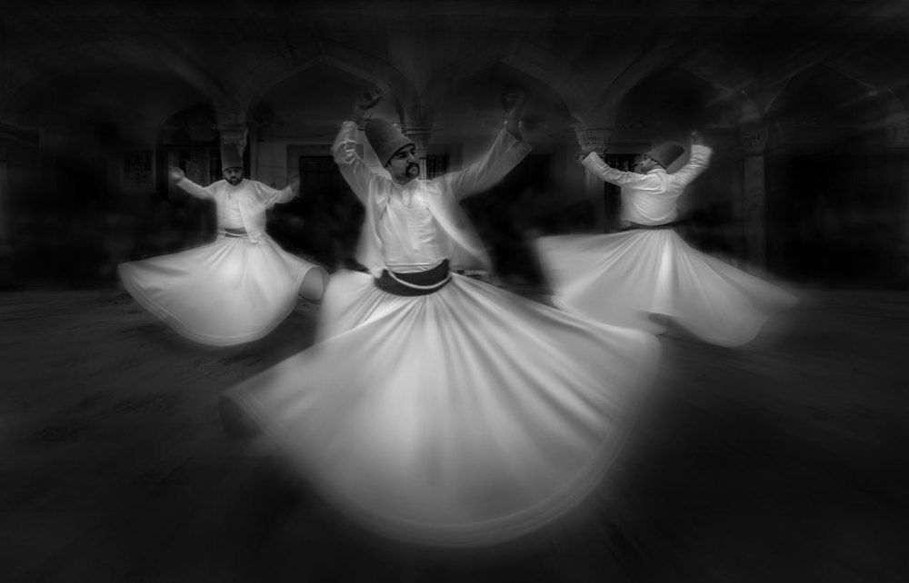 Whirling