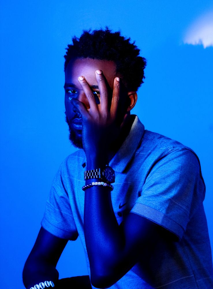 Фотография автора Gilchrist Renaldy POUSSOU