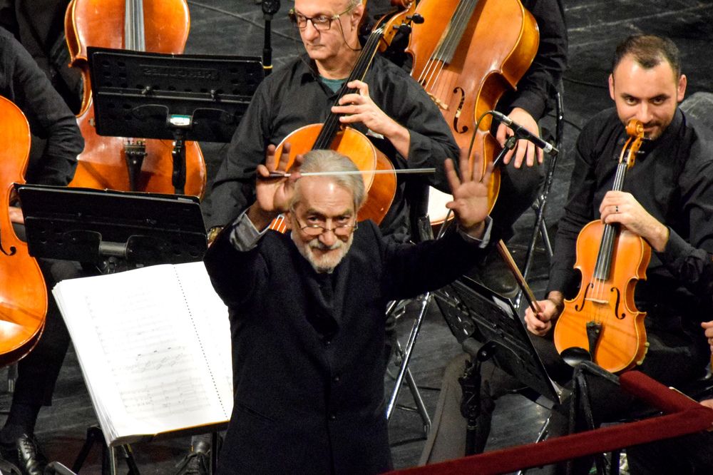 Photograph by Ali Mohammadi