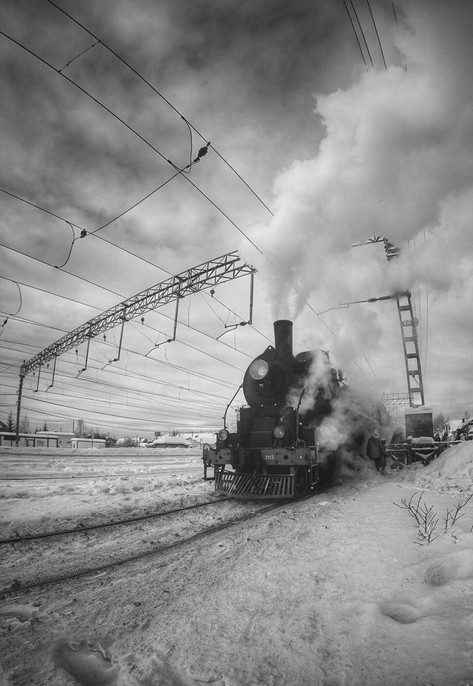 Photograph by Сергей Гуляев