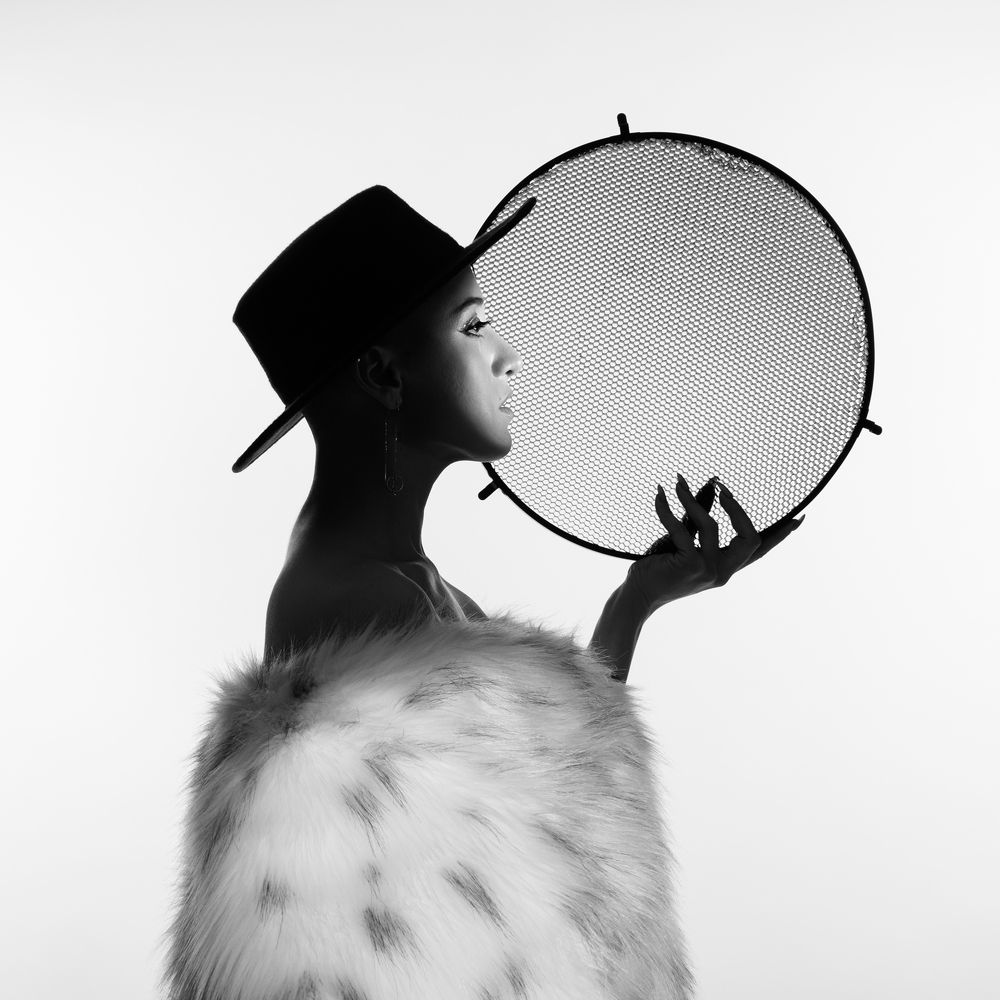 Шуба из горностая II.