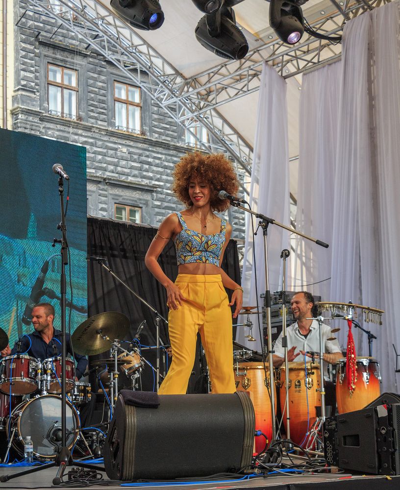 Photograph by Elena Zorina