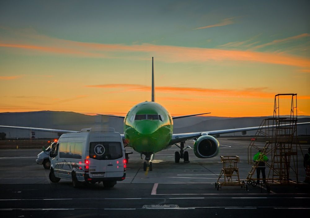 Photograph by Konstantin Martynov