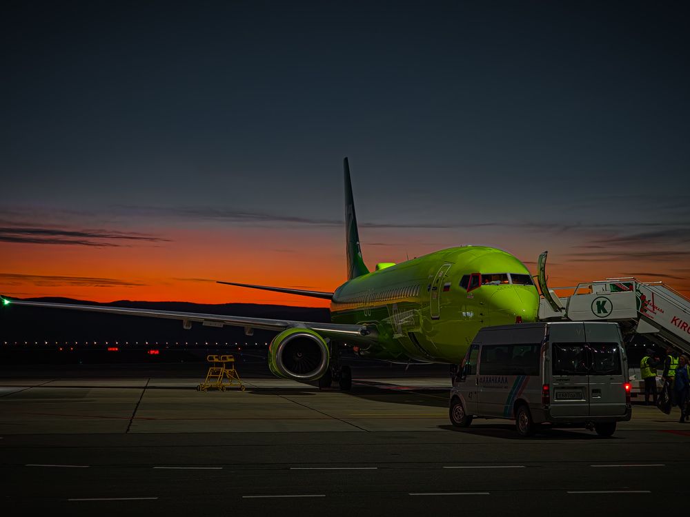 Photograph by Konstantin Martynov