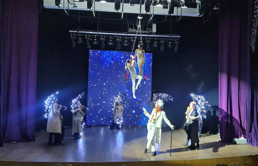 Photograph by Natasha Kim