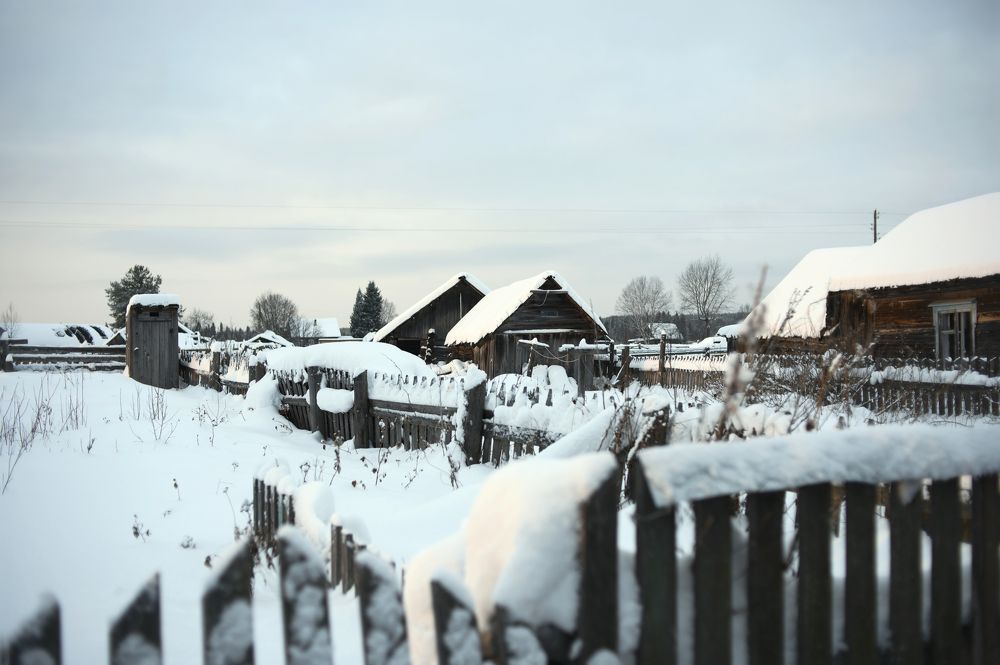 Photograph by Светлана Чебыкина