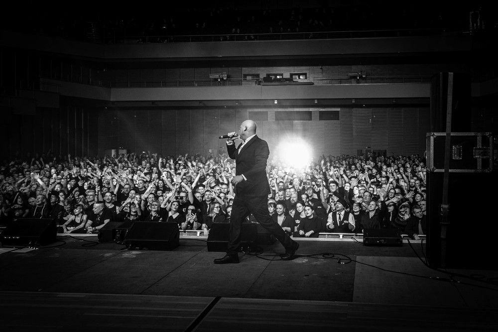 Joke Jay live in stage